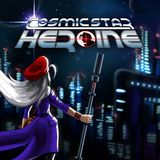 Cosmic Star Heroine (PlayStation 4)